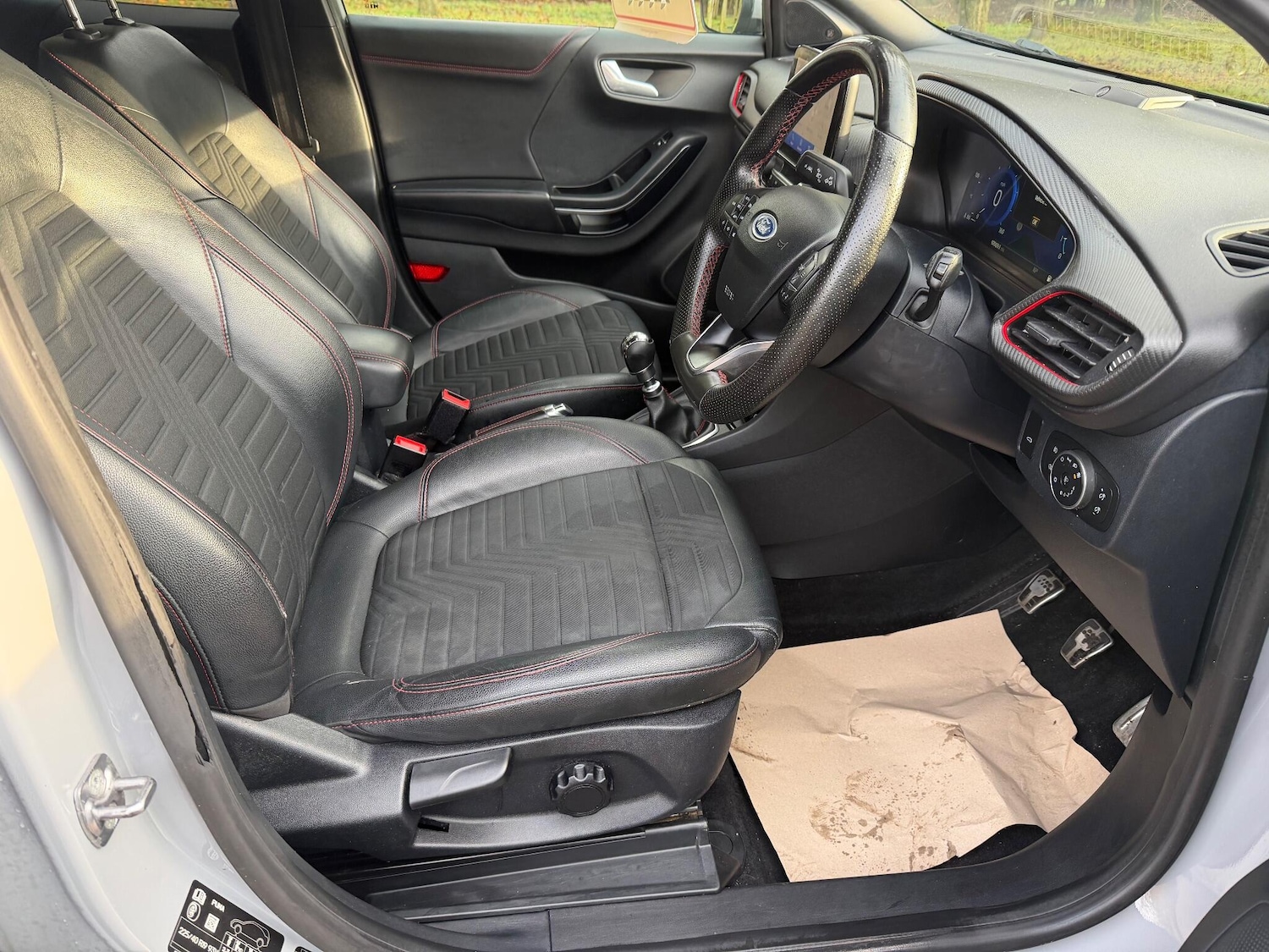 Used Ford Puma 2020 for sale - 76913502: Photo 11