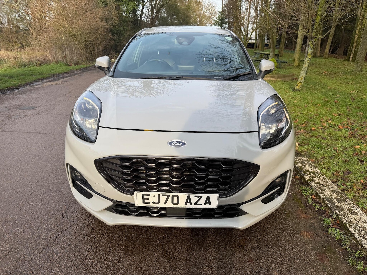 Used Ford Puma 2020 for sale - 76913502: Photo 4