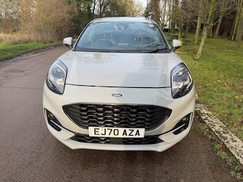 Used Ford Puma 2020 for sale - 76913502: Photo