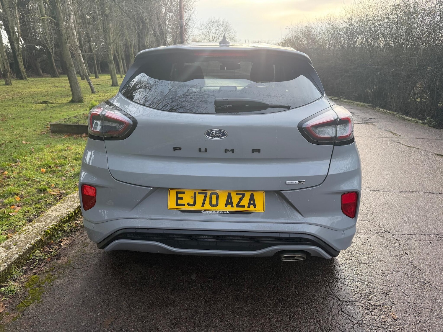 Used Ford Puma 2020 for sale - 76913502: Photo 5