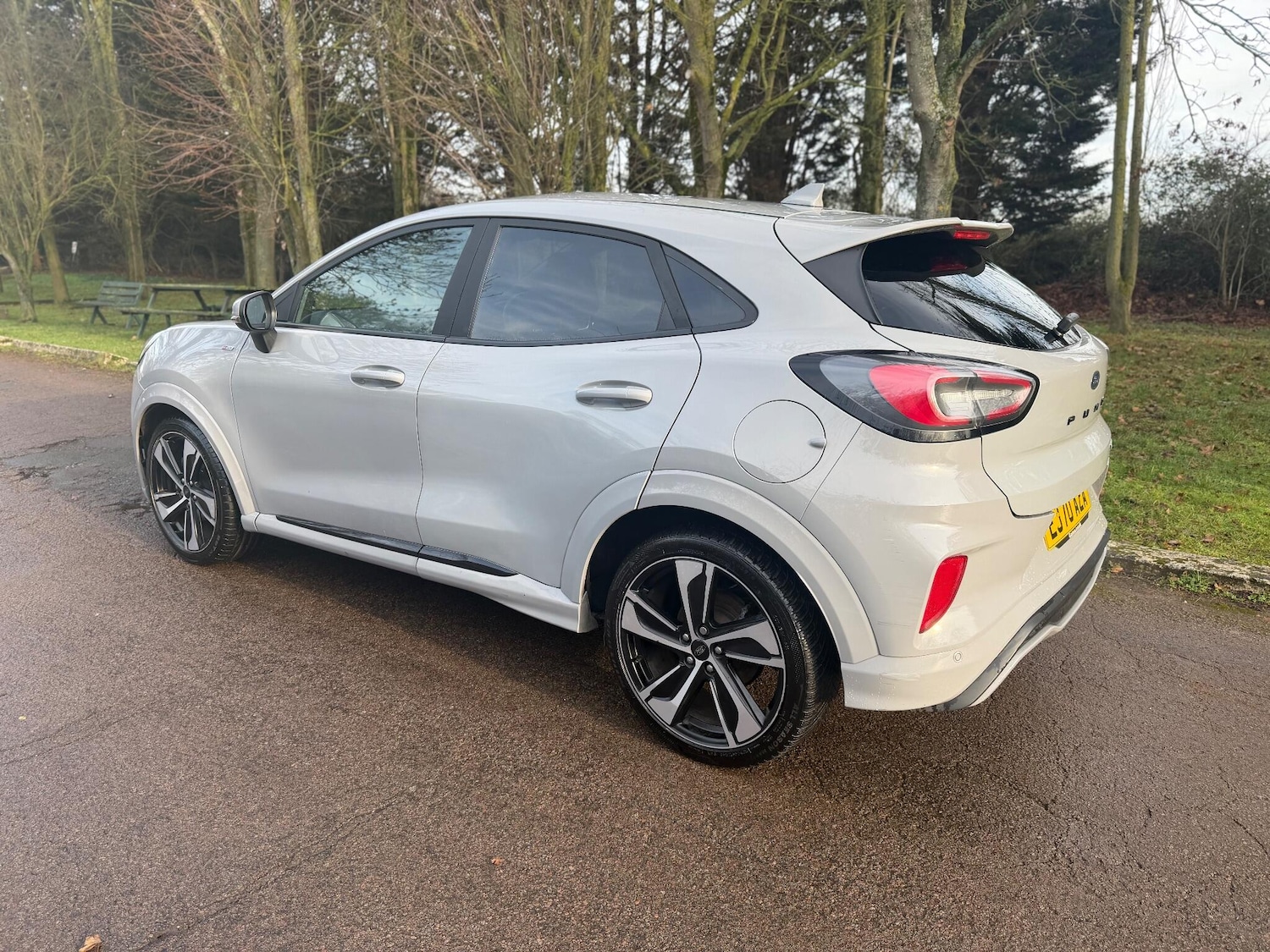 Used Ford Puma 2020 for sale - 76913502: Photo 8