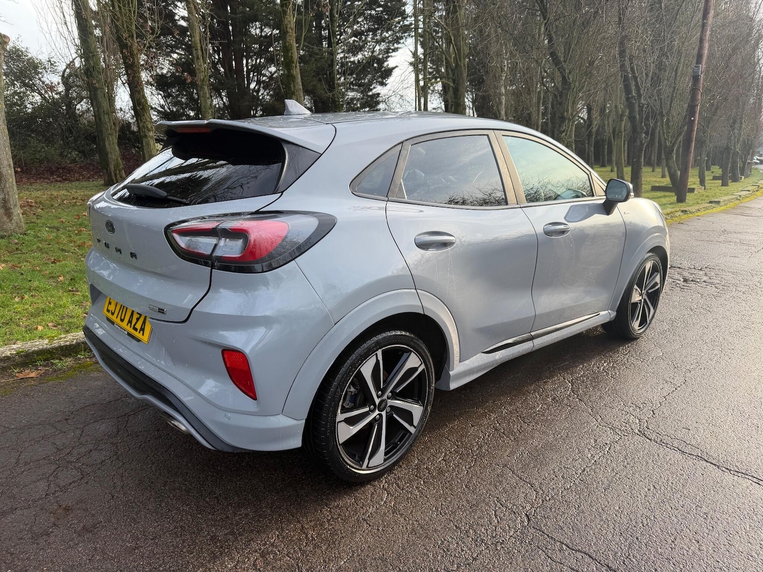Used Ford Puma 2020 for sale - 76913502: Photo 9