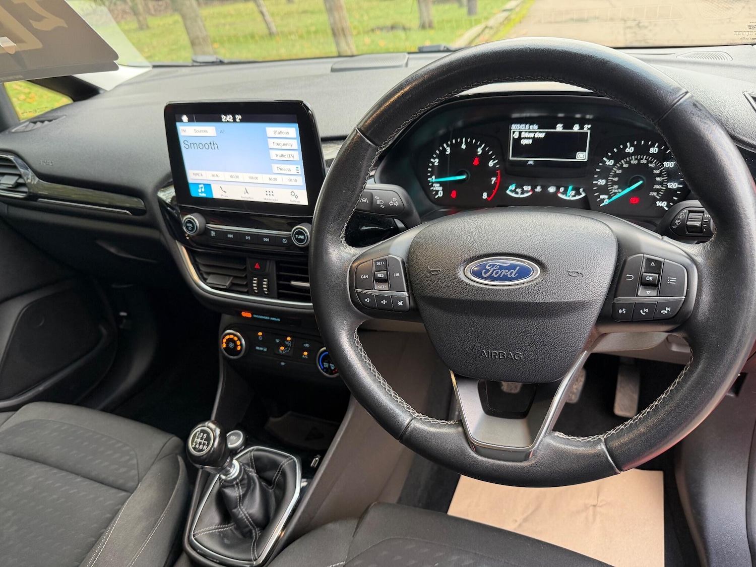 Used Ford Fiesta 2018 for sale - 76666736: Photo 10