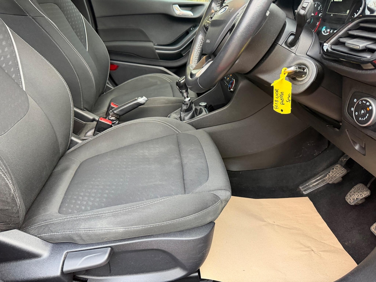 Used Ford Fiesta 2018 for sale - 76666736: Photo 11