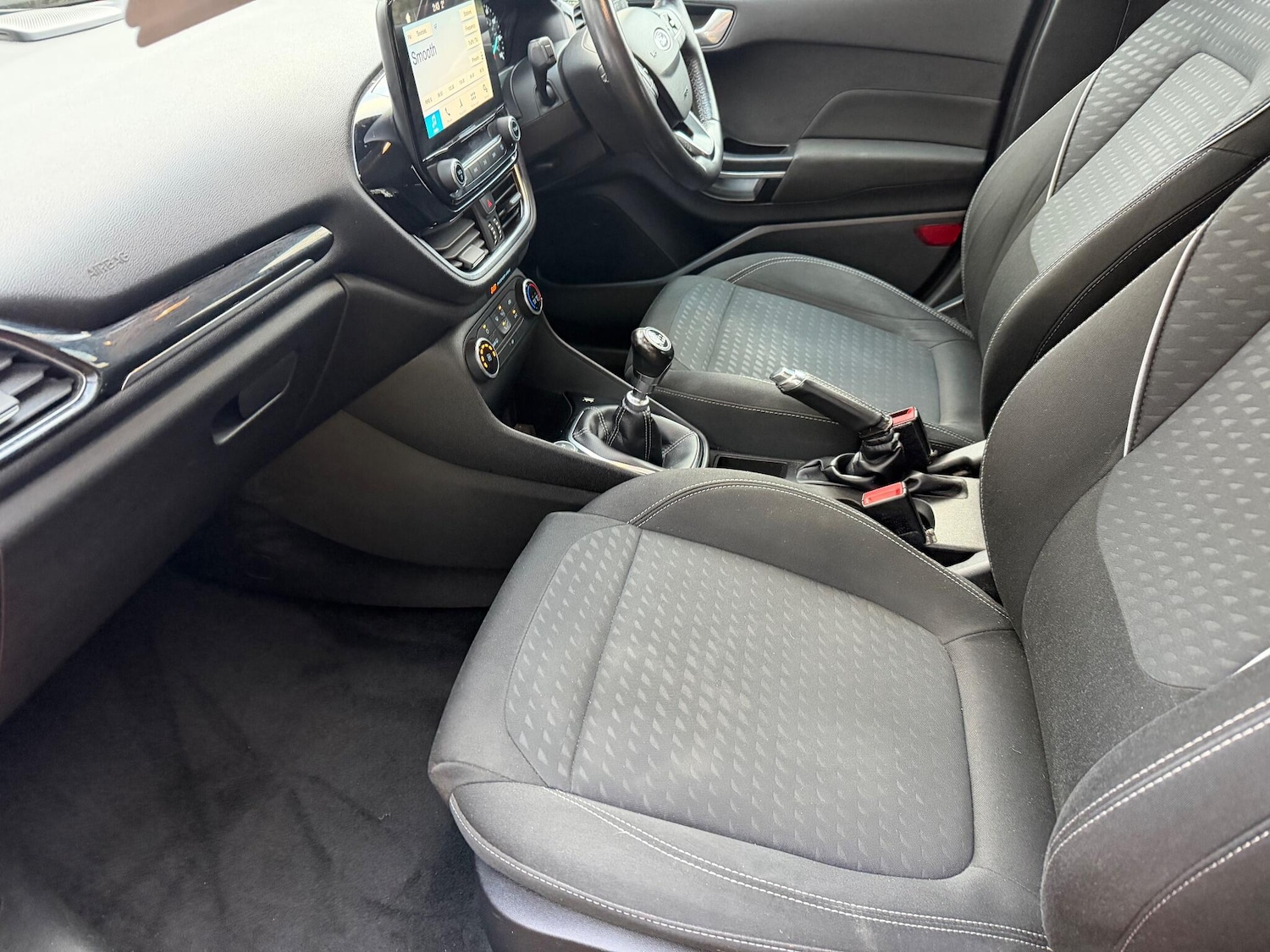 Used Ford Fiesta 2018 for sale - 76666736: Photo 12