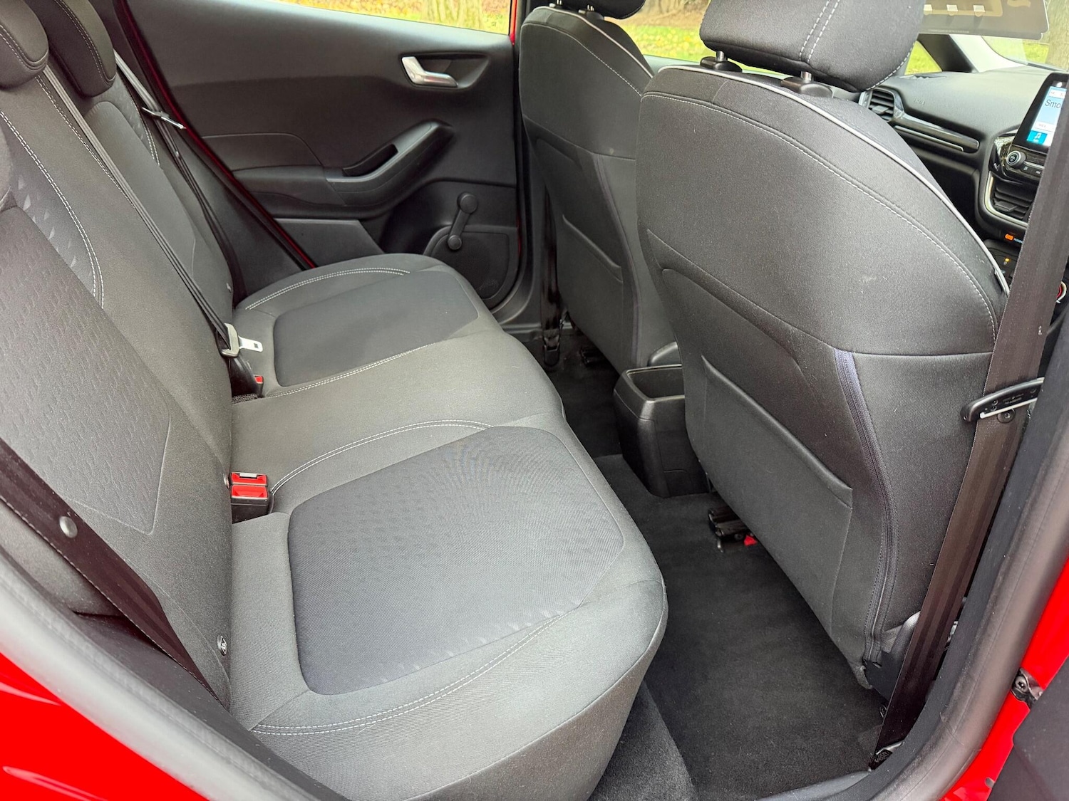 Used Ford Fiesta 2018 for sale - 76666736: Photo 13