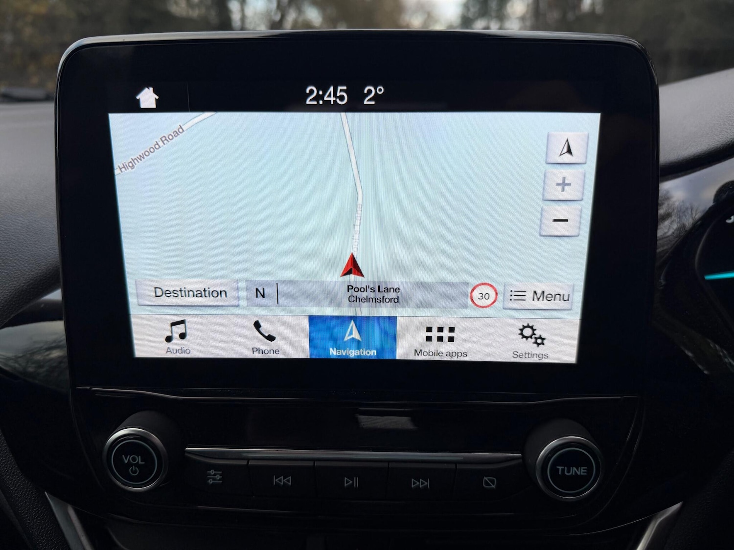 Used Ford Fiesta 2018 for sale - 76666736: Photo 16