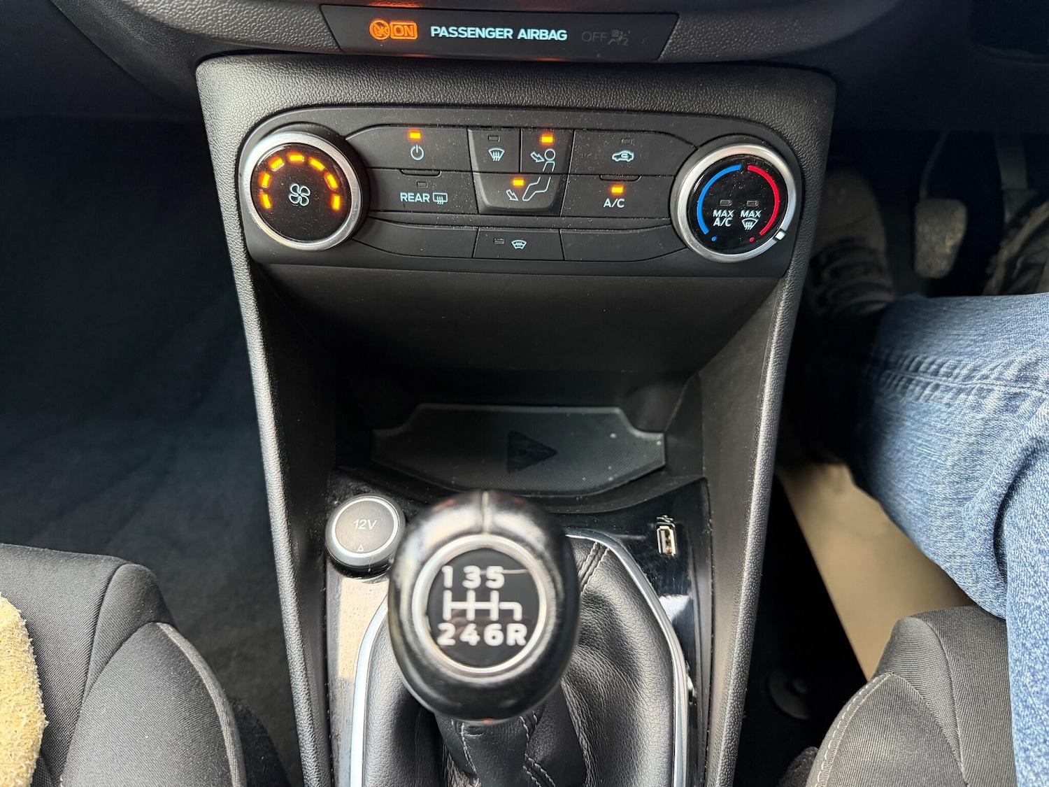 Used Ford Fiesta 2018 for sale - 76666736: Photo 19