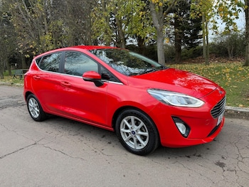 Used Ford Fiesta 2018 for sale - 76666736: Photo