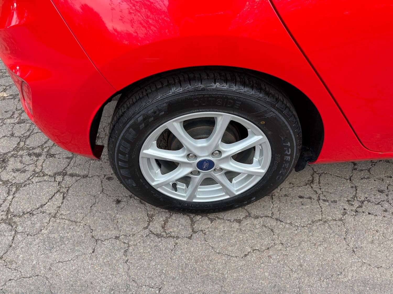 Used Ford Fiesta 2018 for sale - 76666736: Photo 22