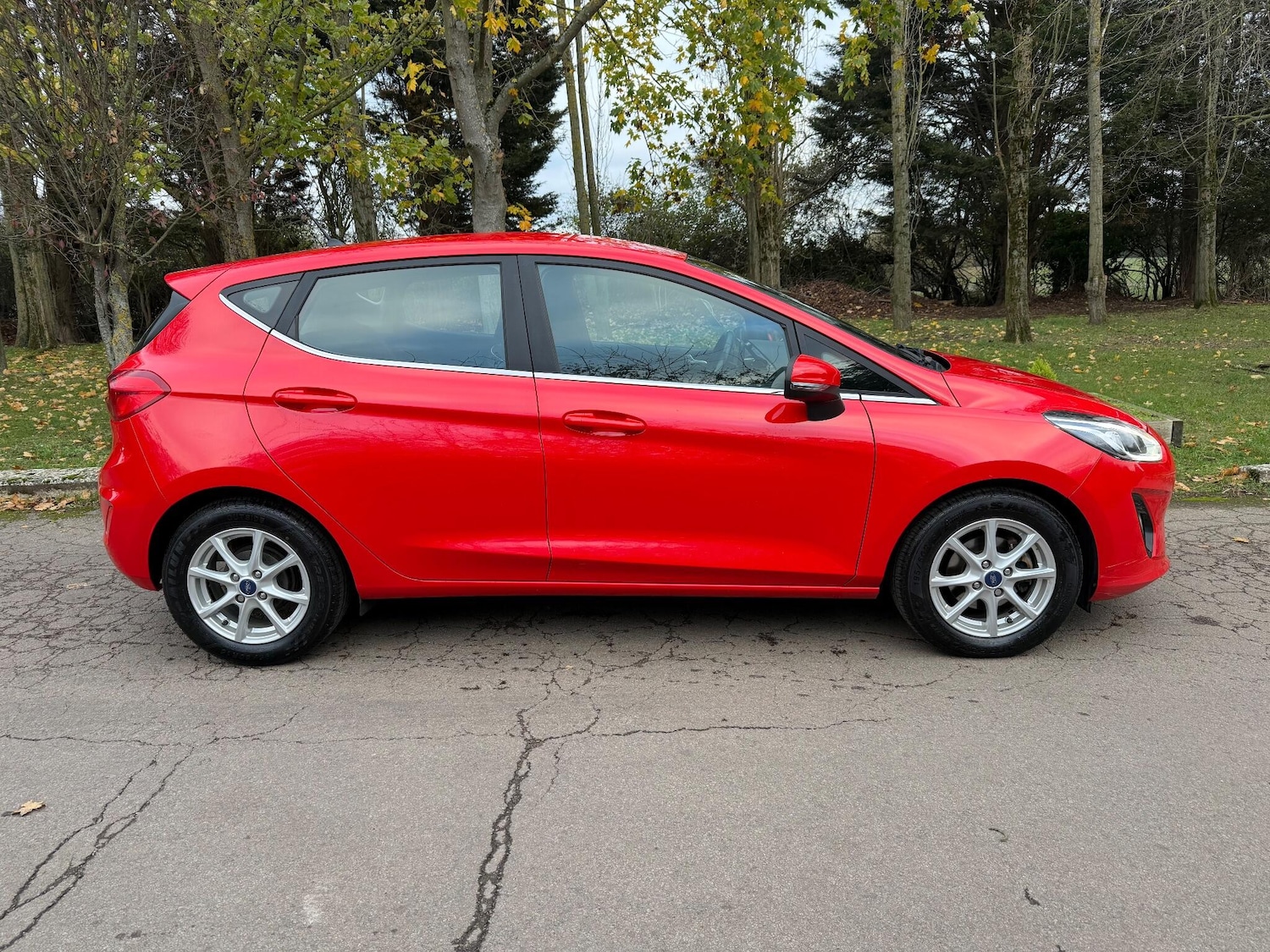 Used Ford Fiesta 2018 for sale - 76666736: Photo 7