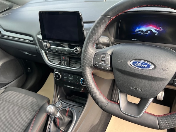Used Ford Puma 2020 for sale - 76282797: Photo 12
