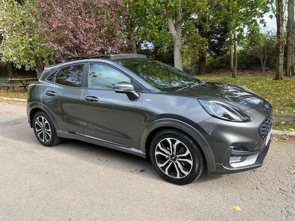 Used Ford Puma 2020 for sale - 76282797: Photo 1
