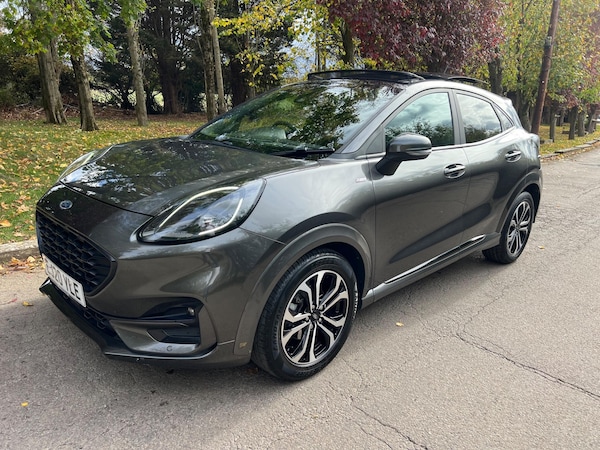 Used Ford Puma 2020 for sale - 76282797: Photo 2