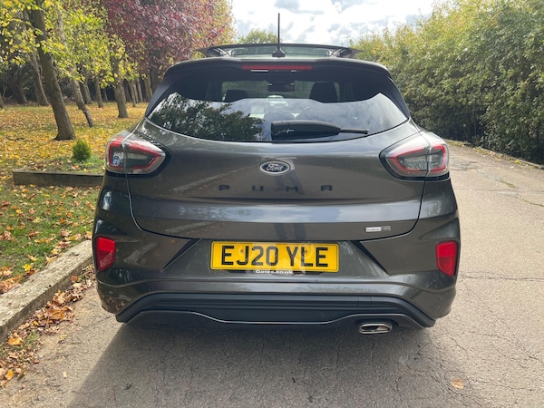 Used Ford Puma 2020 for sale - 76282797: Photo 5