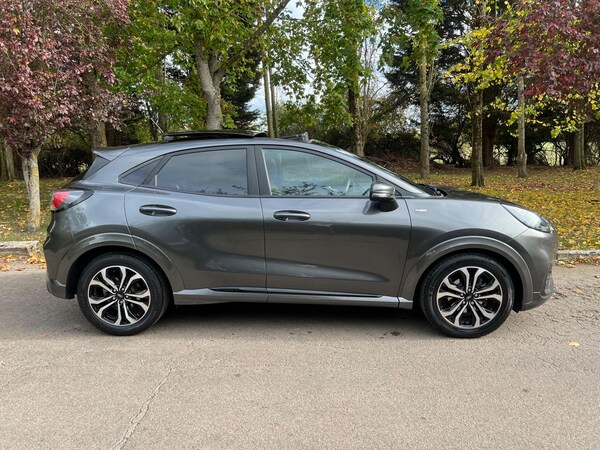 Used Ford Puma 2020 for sale - 76282797: Photo 7