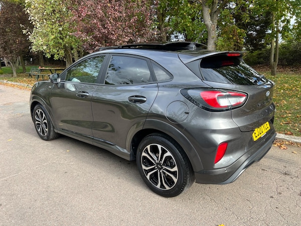 Used Ford Puma 2020 for sale - 76282797: Photo 8