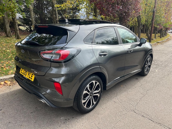 Used Ford Puma 2020 for sale - 76282797: Photo 9