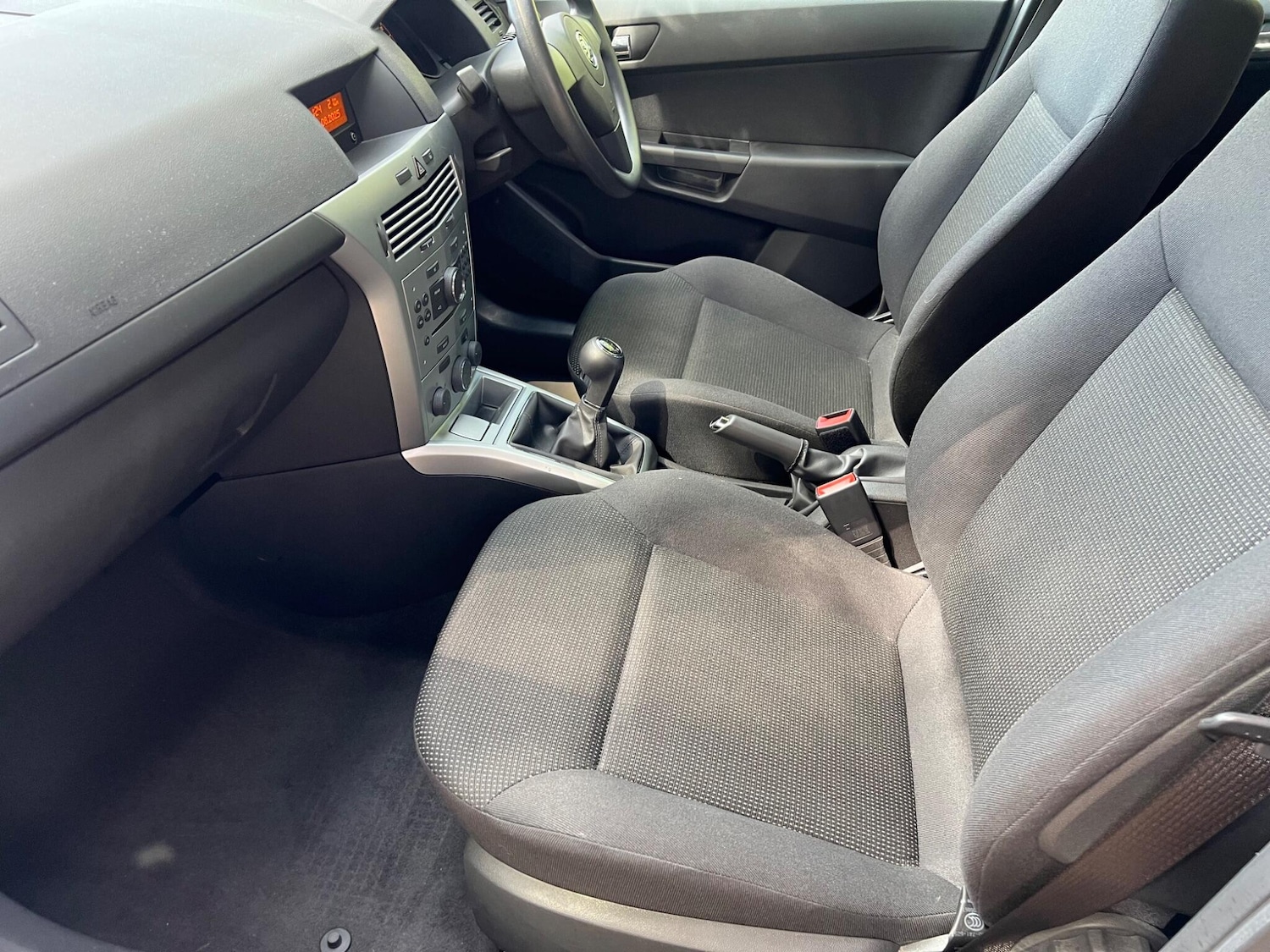 Vehicle 12