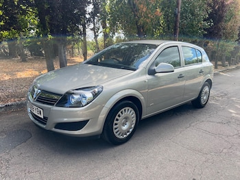 Used Vauxhall Astra 2009 for sale - 75915798: Photo