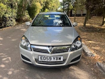 Used Vauxhall Astra 2009 for sale - 75915798: Photo