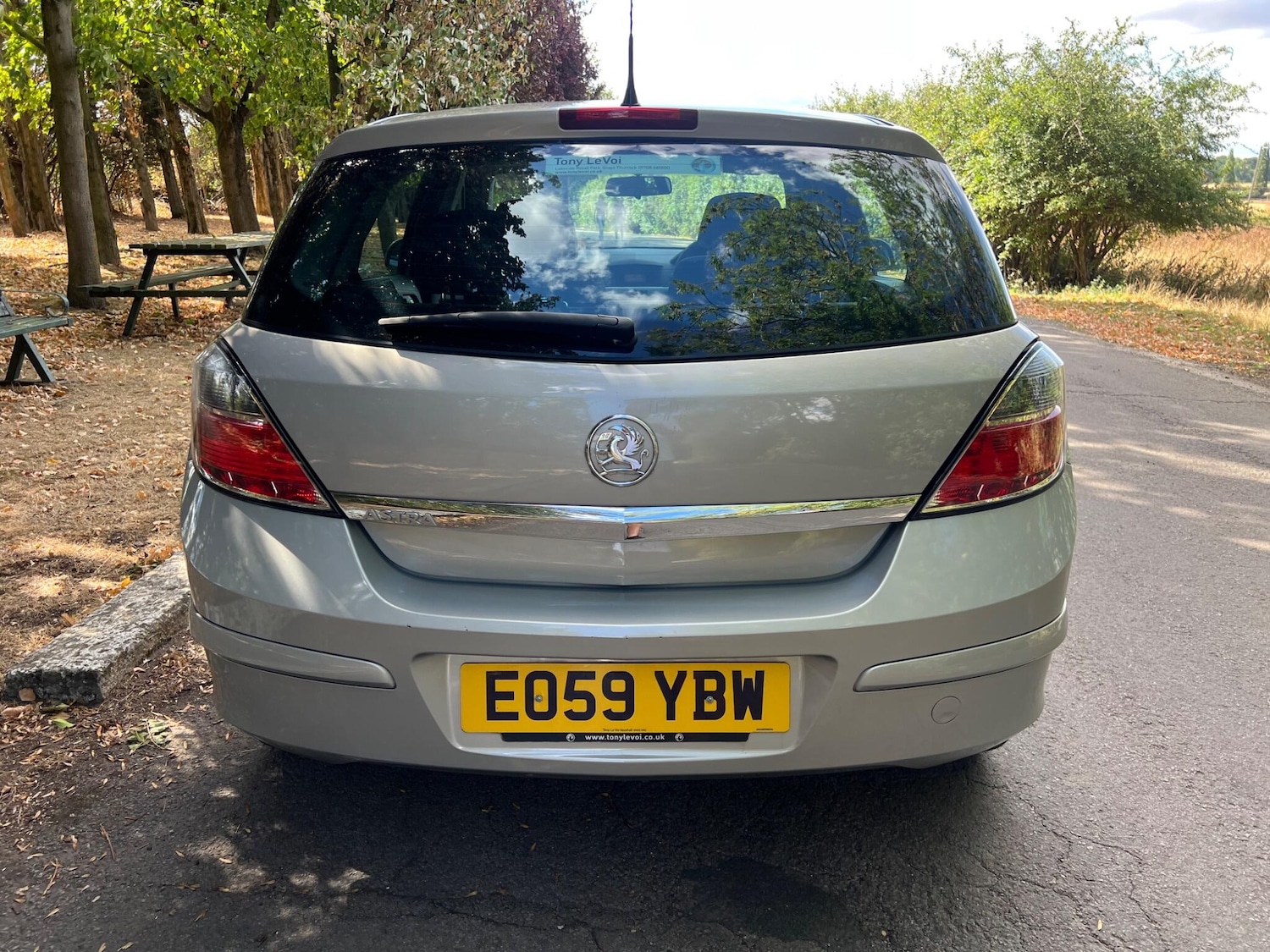 Vehicle 5