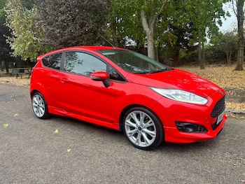 Ford - Fiesta