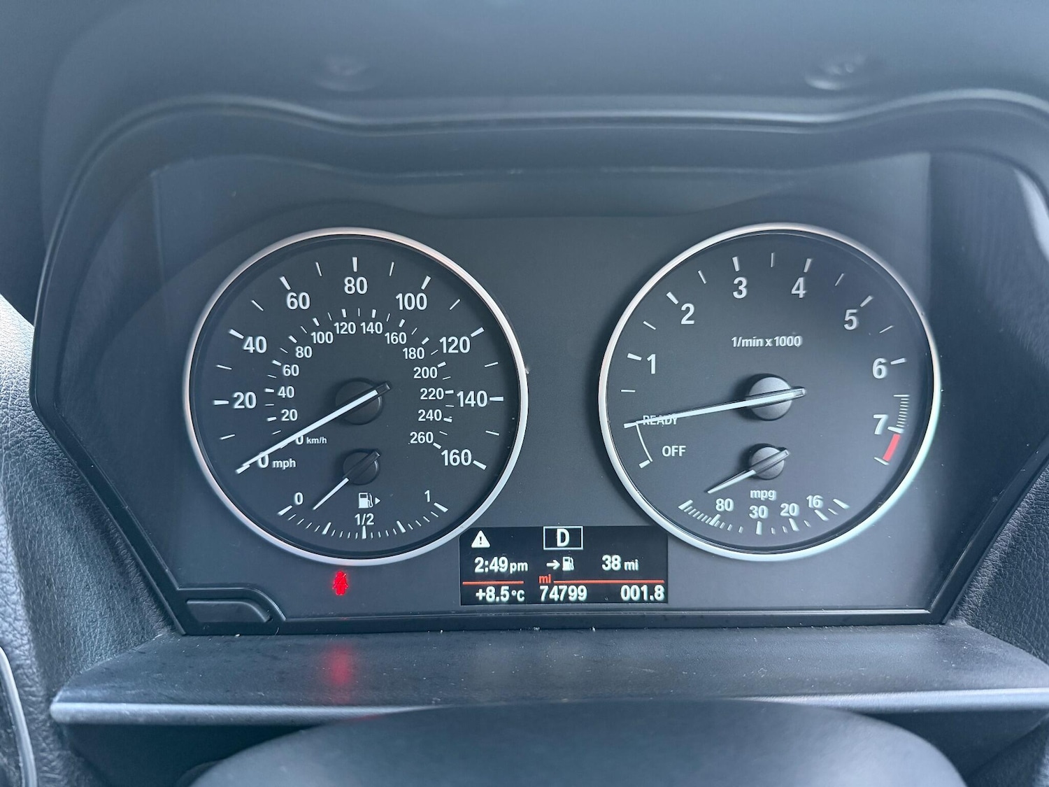 Used BMW 1 Series 2017 for sale - 77305210: Photo 16