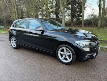 BMW 1 Series feature image