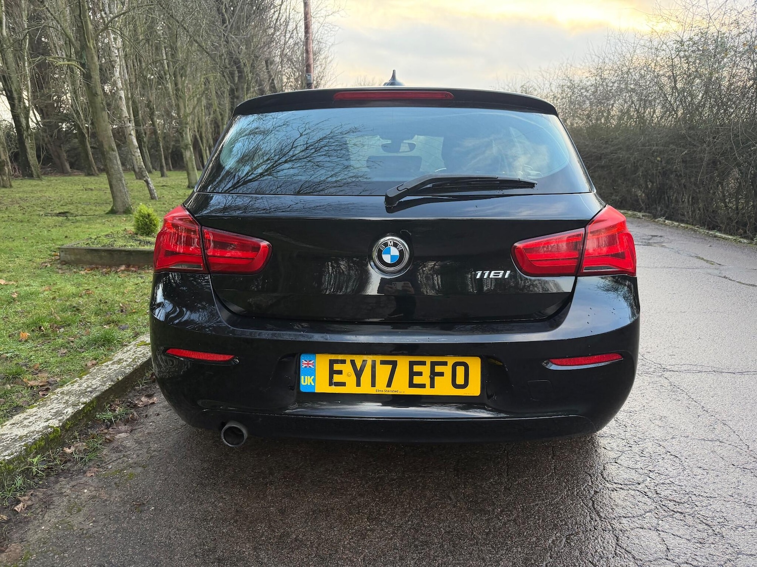 Used BMW 1 Series 2017 for sale - 77305210: Photo 5