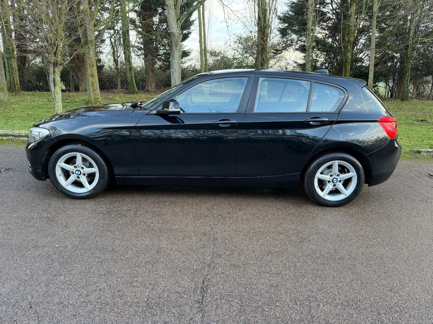 Used BMW 1 Series 2017 for sale - 77305210: Photo 6