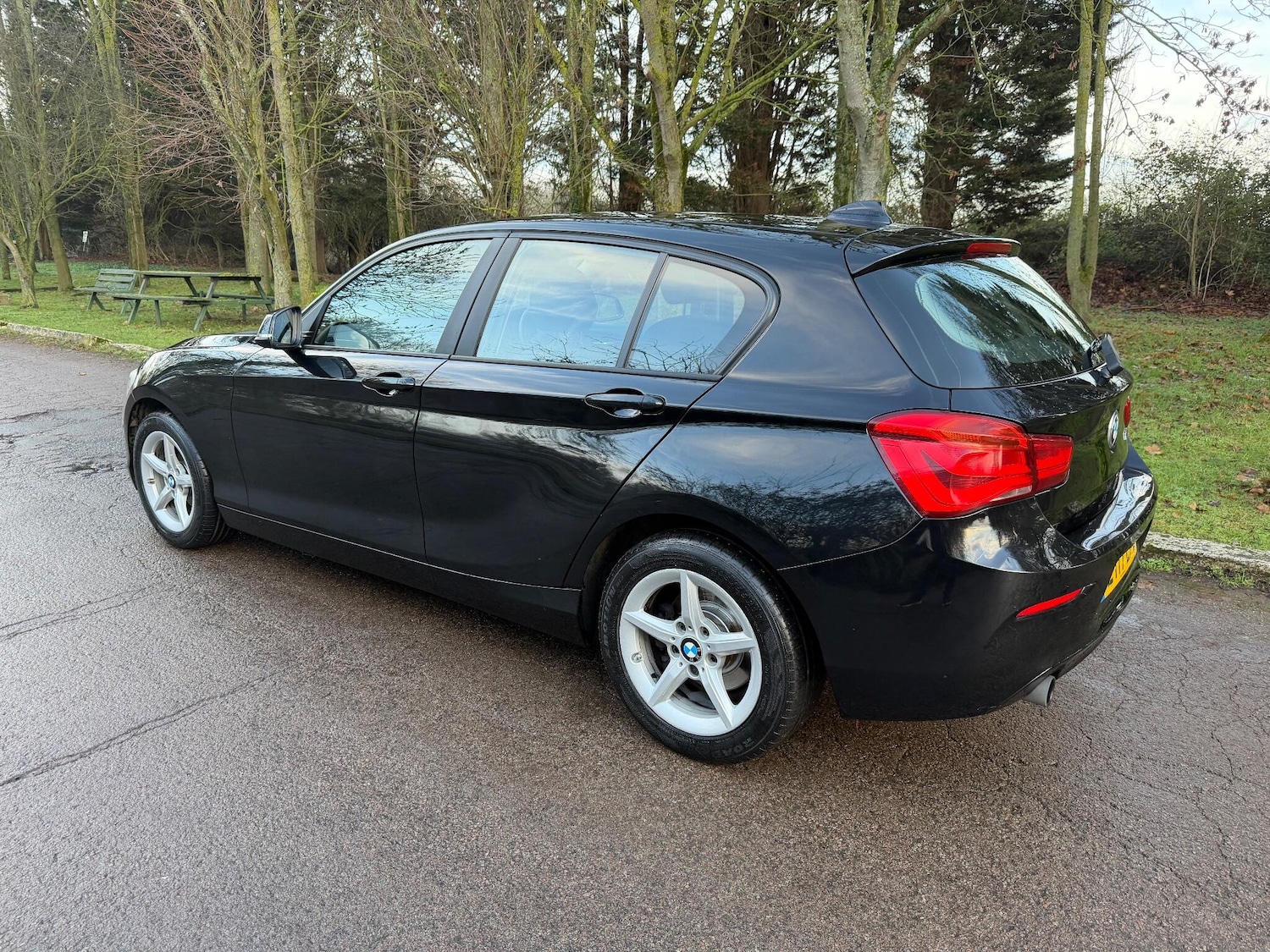Used BMW 1 Series 2017 for sale - 77305210: Photo 8