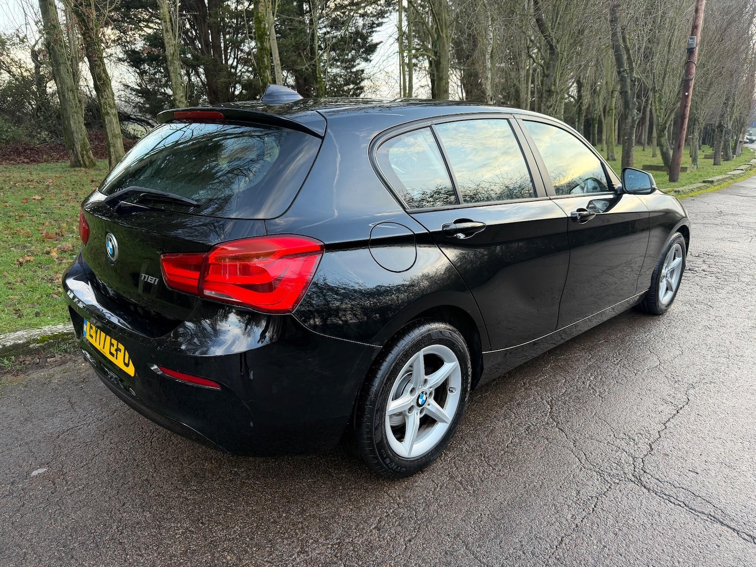 Used BMW 1 Series 2017 for sale - 77305210: Photo 9