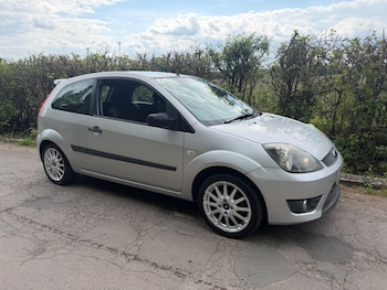 Used Ford Fiesta 2008 for sale - 78528864: Photo