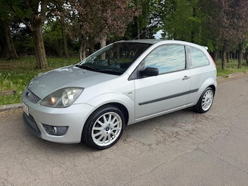 Used Ford Fiesta 2008 for sale - 78528864: Photo