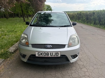 Used Ford Fiesta 2008 for sale - 78528864: Photo
