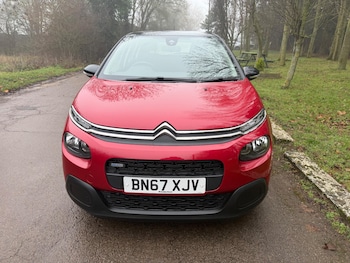 Used Citroen C3 2017 for sale - 79192183: Photo