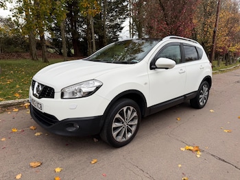 Used Nissan Qashqai 2012 for sale - 76485824: Photo