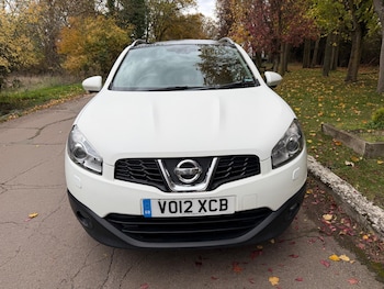Used Nissan Qashqai 2012 for sale - 76485824: Photo