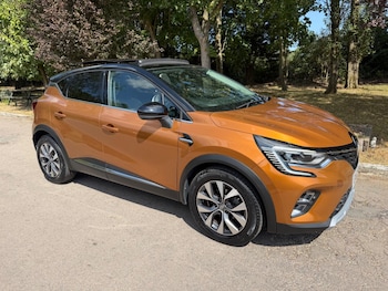 Used Renault Captur 2020 for sale - 79224150: Photo