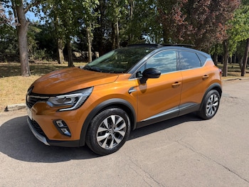 Used Renault Captur 2020 for sale - 79224150: Photo