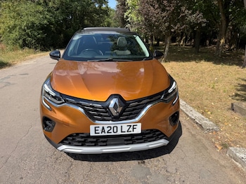 Used Renault Captur 2020 for sale - 79224150: Photo