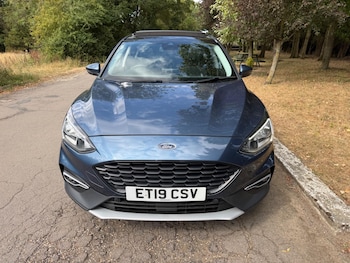 Used Ford Focus 2019 for sale - 79337503: Photo