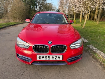 Used BMW 1 Series 2015 for sale - 77737917: Photo