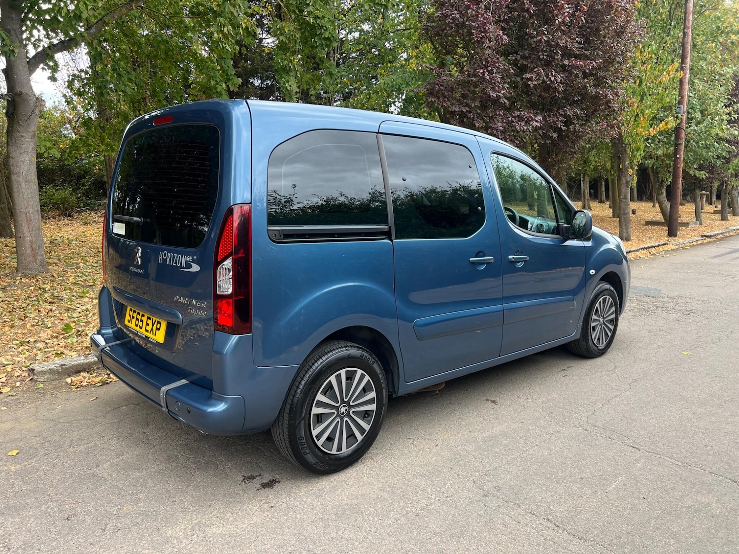 Used Peugeot Partner Tepee 2015 for sale - 76753046: Photo 11