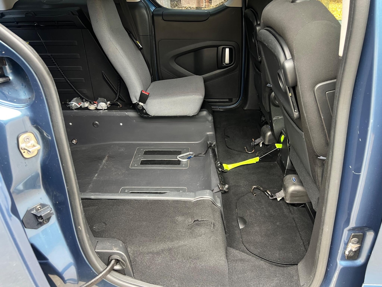 Used Peugeot Partner Tepee 2015 for sale - 76753046: Photo 15