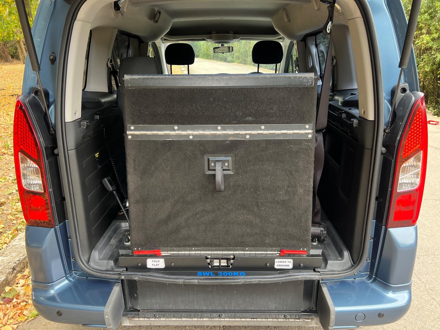 Used Peugeot Partner Tepee 2015 for sale - 76753046: Photo 17