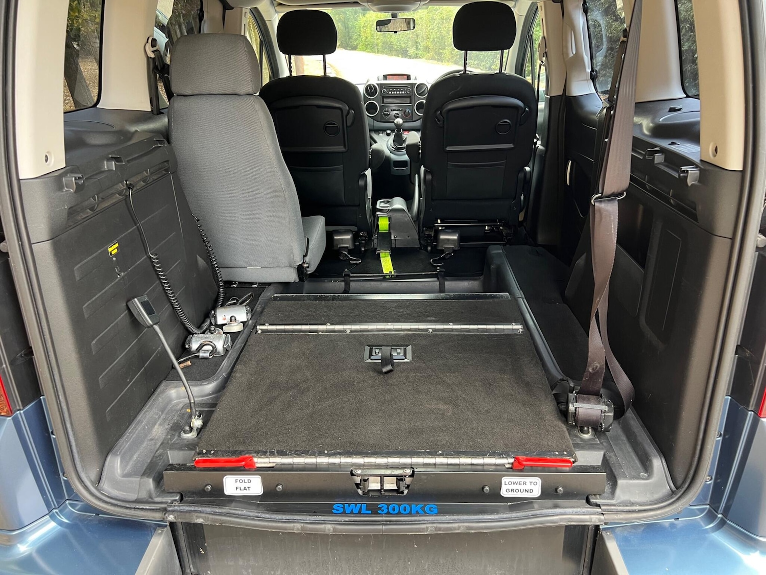 Used Peugeot Partner Tepee 2015 for sale - 76753046: Photo 18