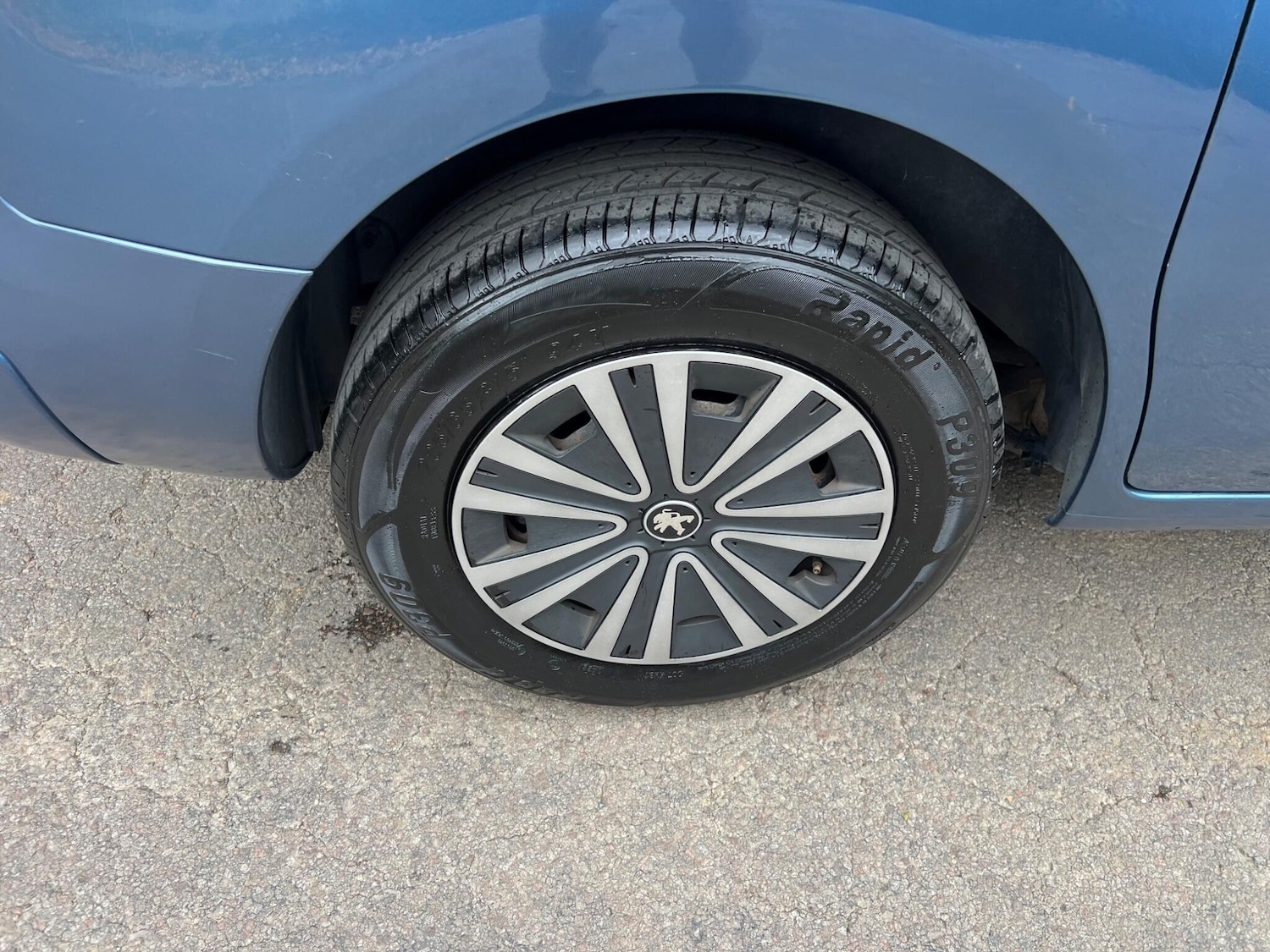 Used Peugeot Partner Tepee 2015 for sale - 76753046: Photo 25