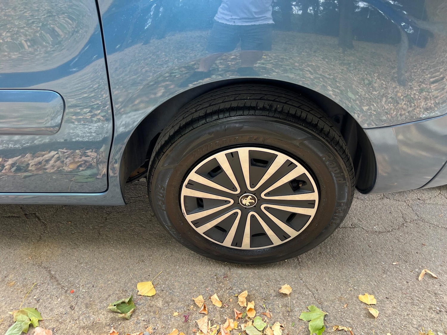 Used Peugeot Partner Tepee 2015 for sale - 76753046: Photo 28